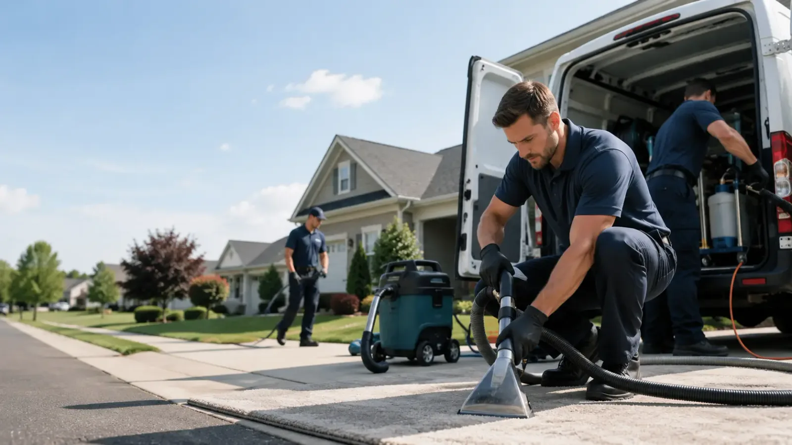 Pet Odor Removal service in New Germany, MN